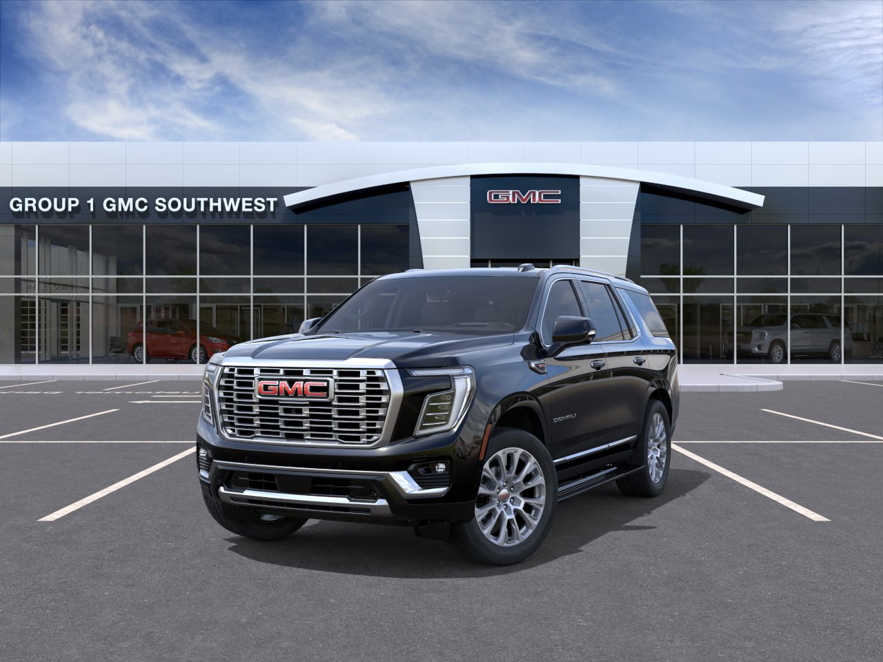 New 2026 Onyx Black GMC Denali image 32