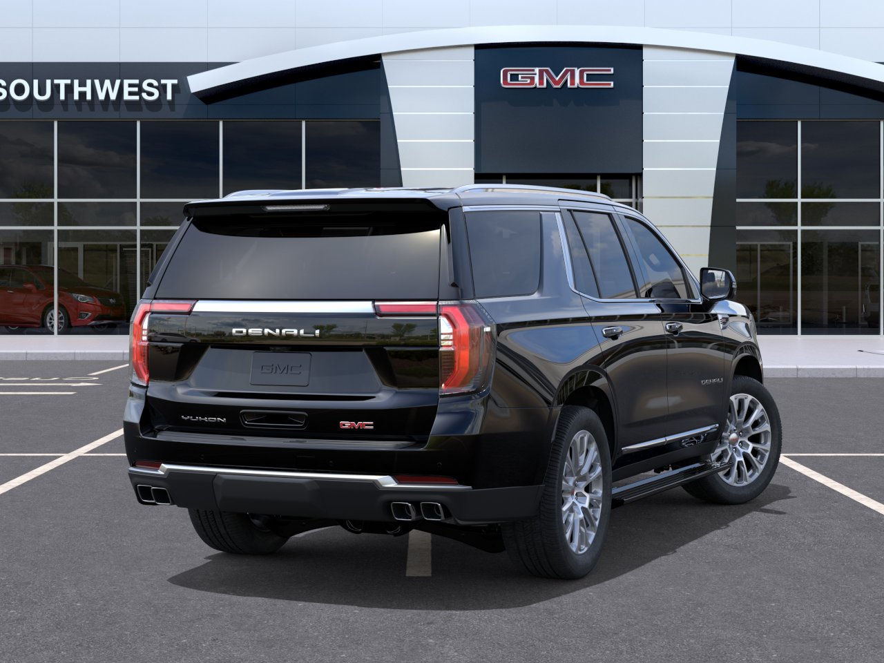 New 2026 Onyx Black GMC Denali image 28