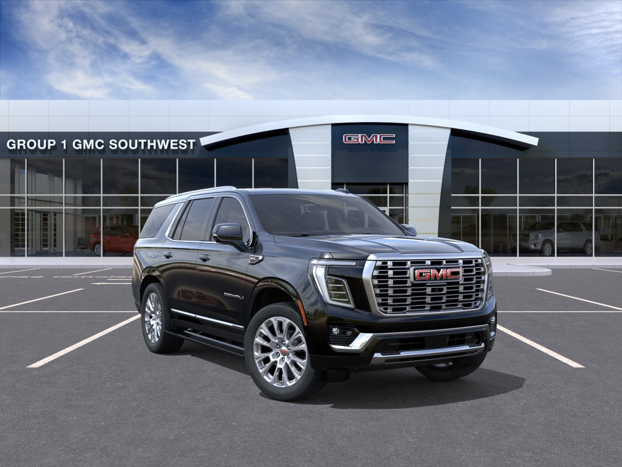 New 2026 Onyx Black GMC Denali image 25
