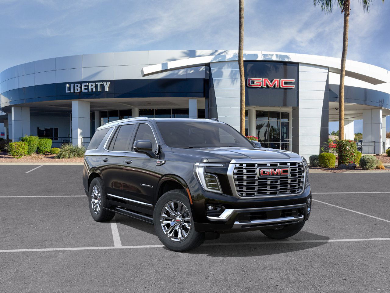 2026 GMC Yukon Denali's photo