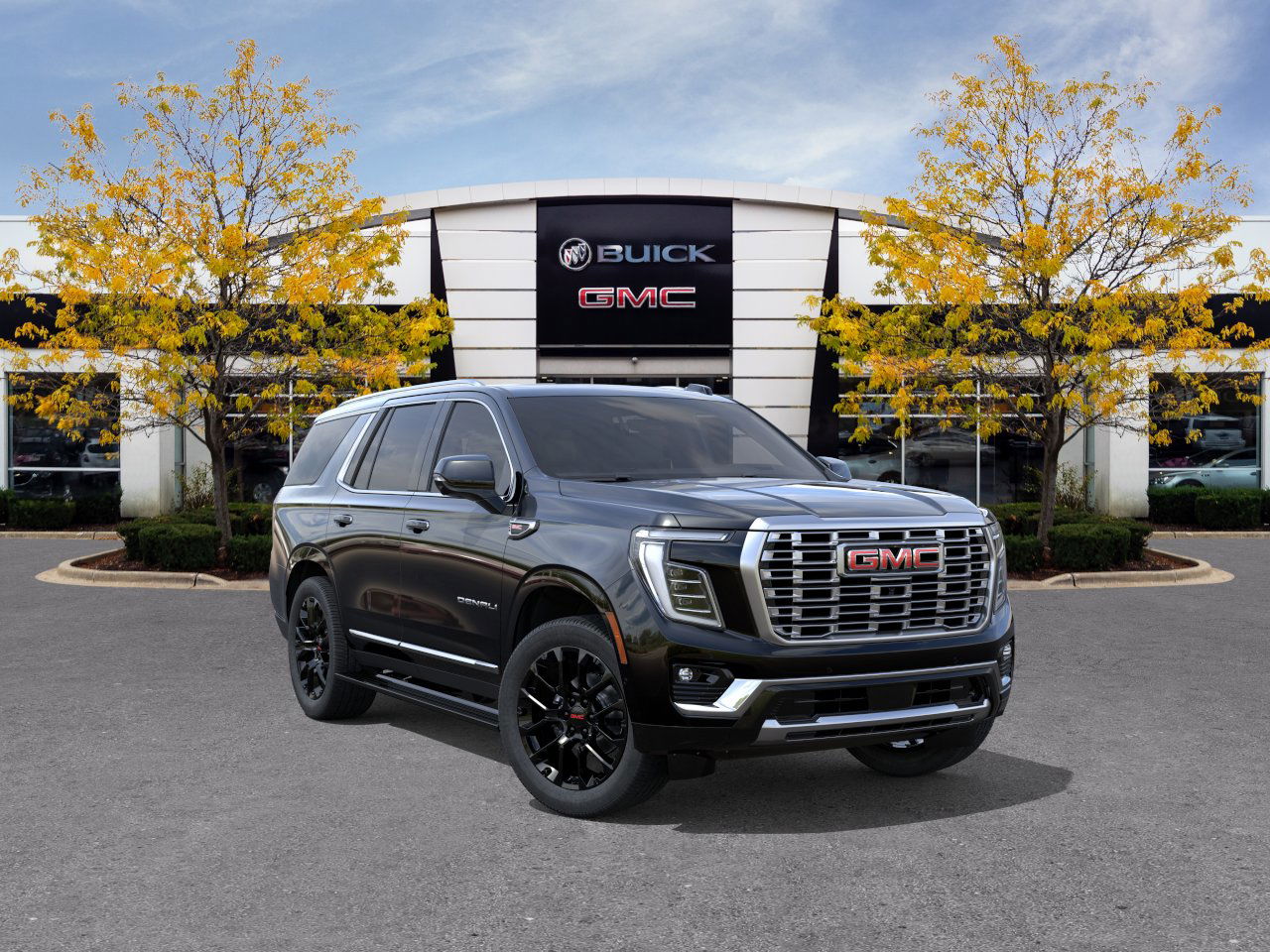 2026 GMC Yukon Denali's photo