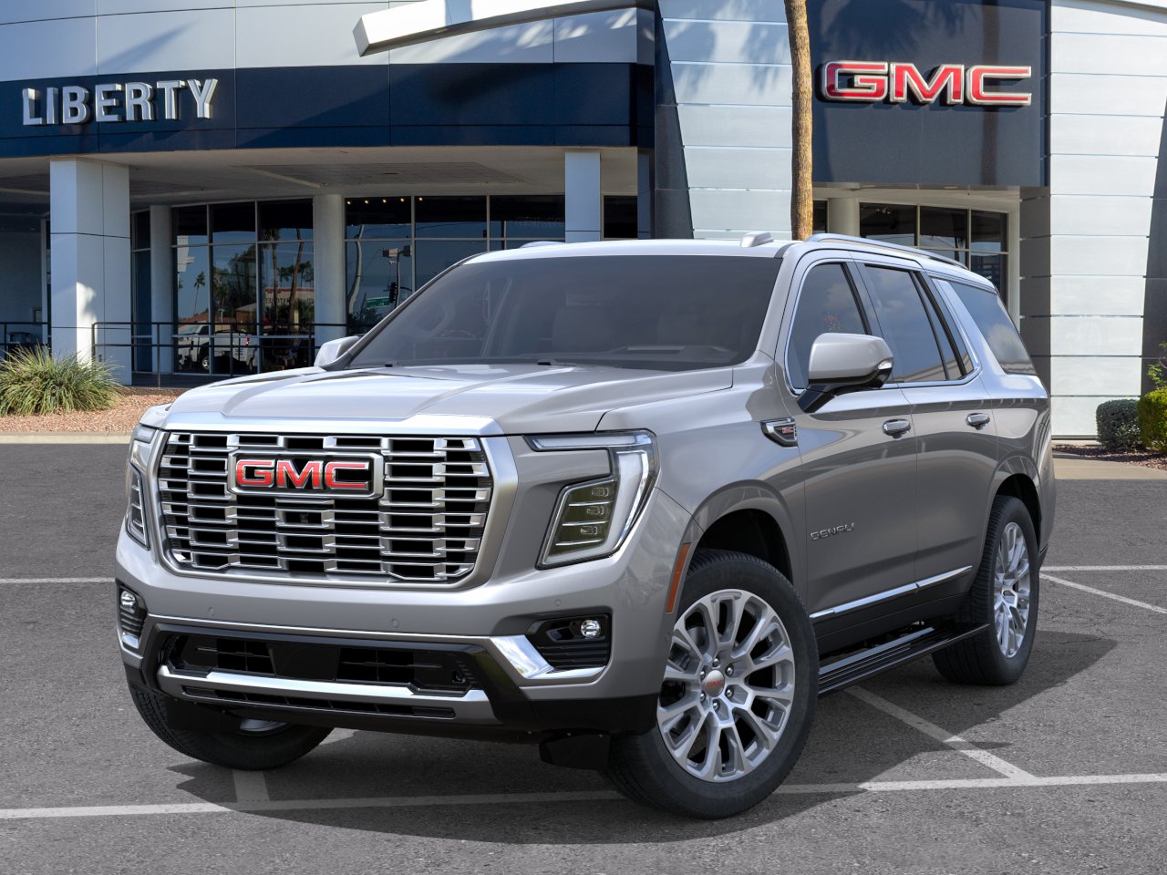 New 2026 Sterling Metallic GMC Denali image 30