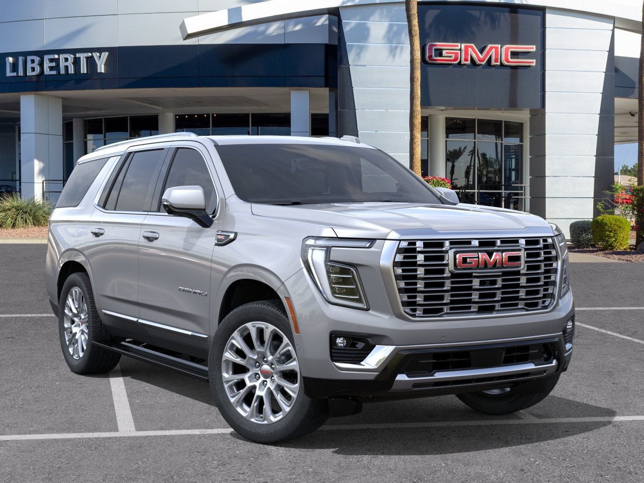 New 2026 Sterling Metallic GMC Denali image 31