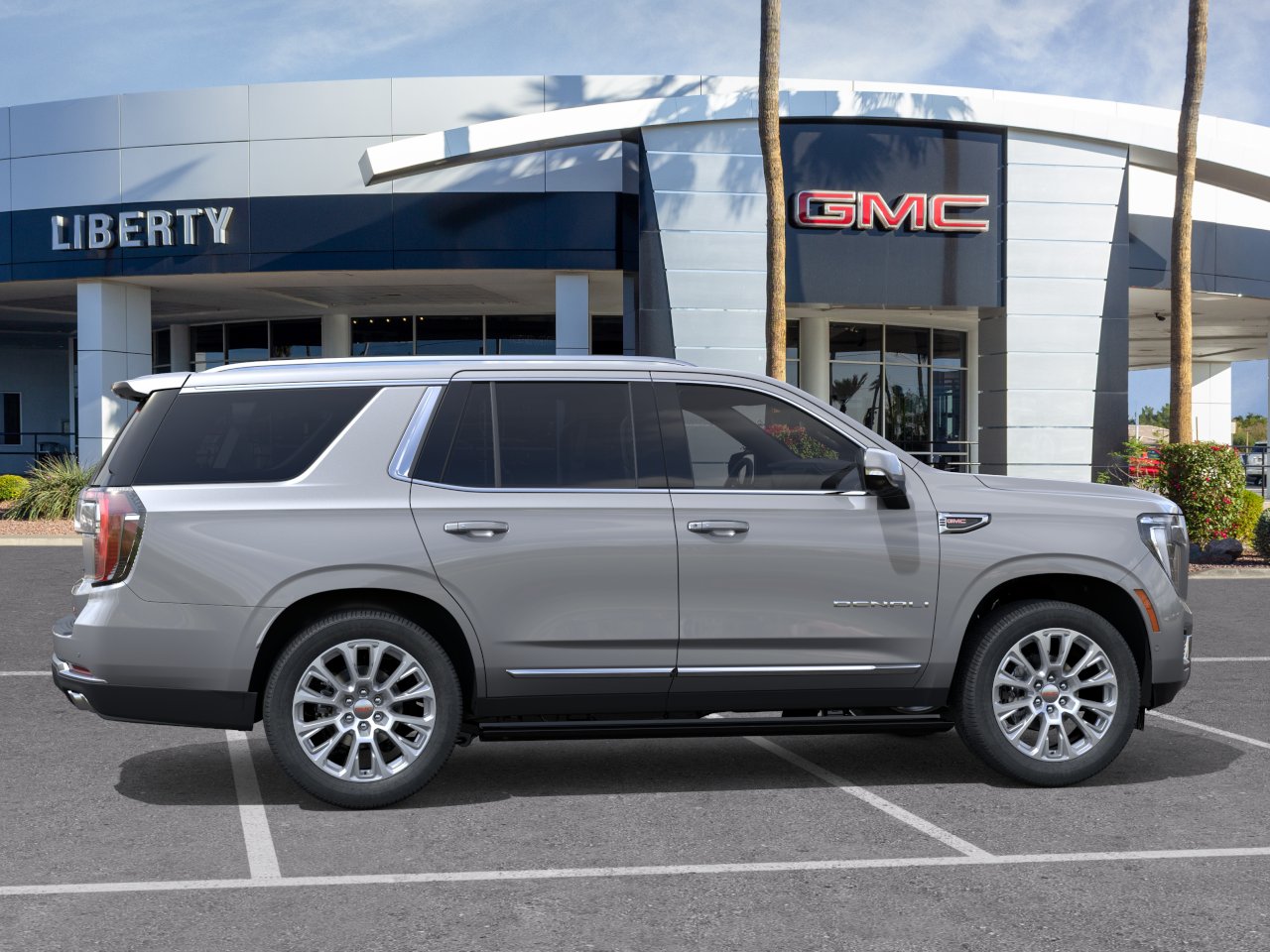 New 2026 Sterling Metallic GMC Denali image 29