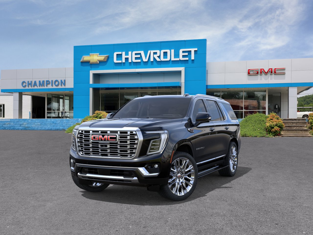 2026 GMC Yukon Denali - Photo 8