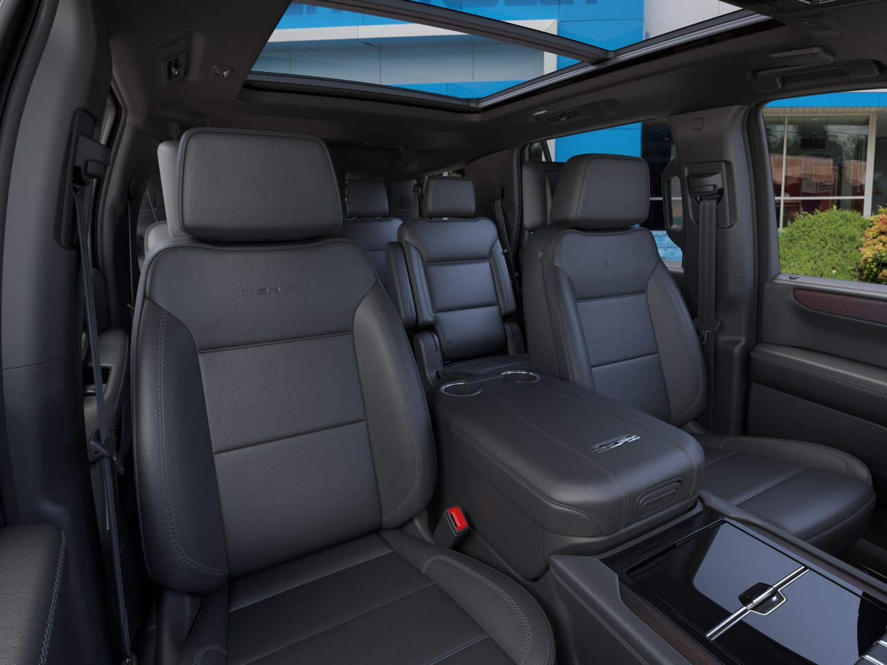 2026 GMC Yukon Denali - Photo 16