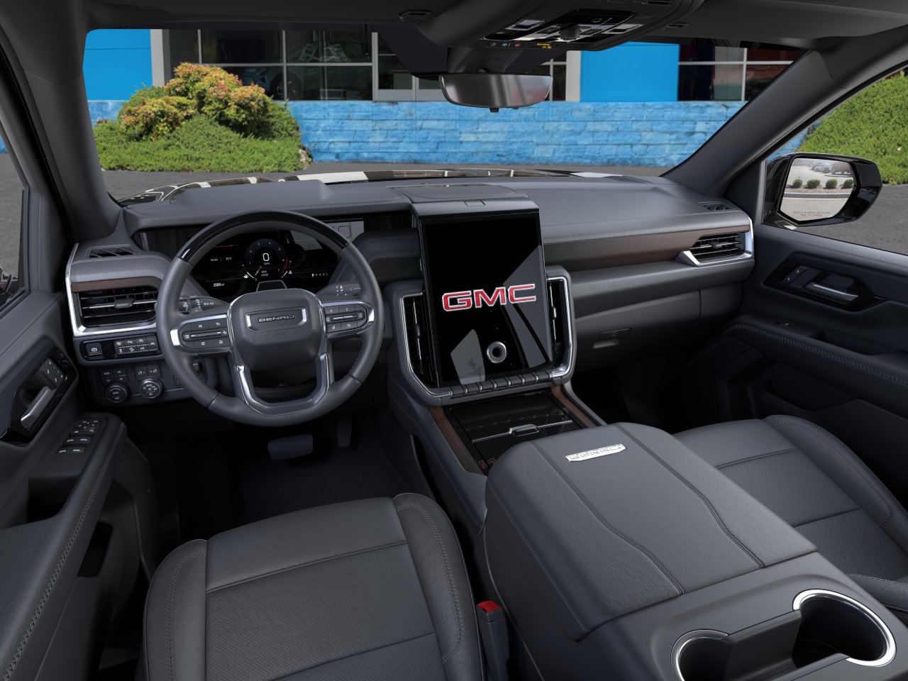 2026 GMC Yukon Denali - Photo 15
