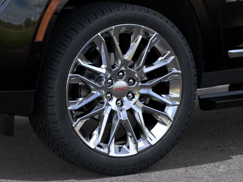 2026 GMC Yukon Denali - Photo 9