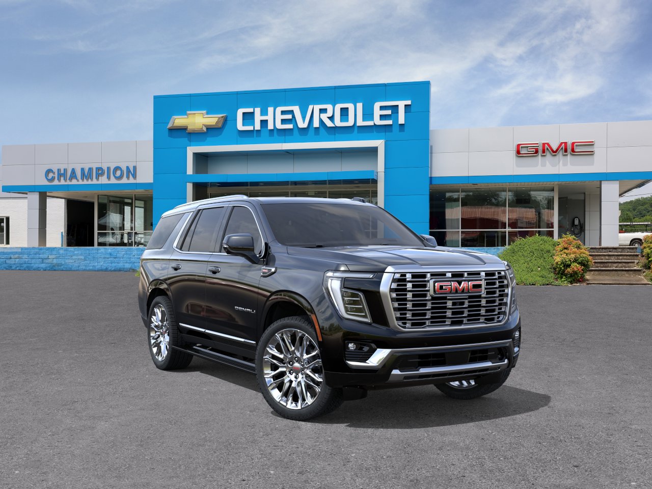 2026 GMC Yukon