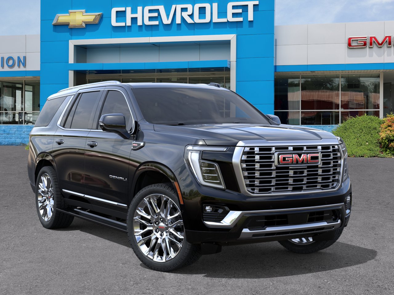 2026 GMC Yukon Denali - Photo 7