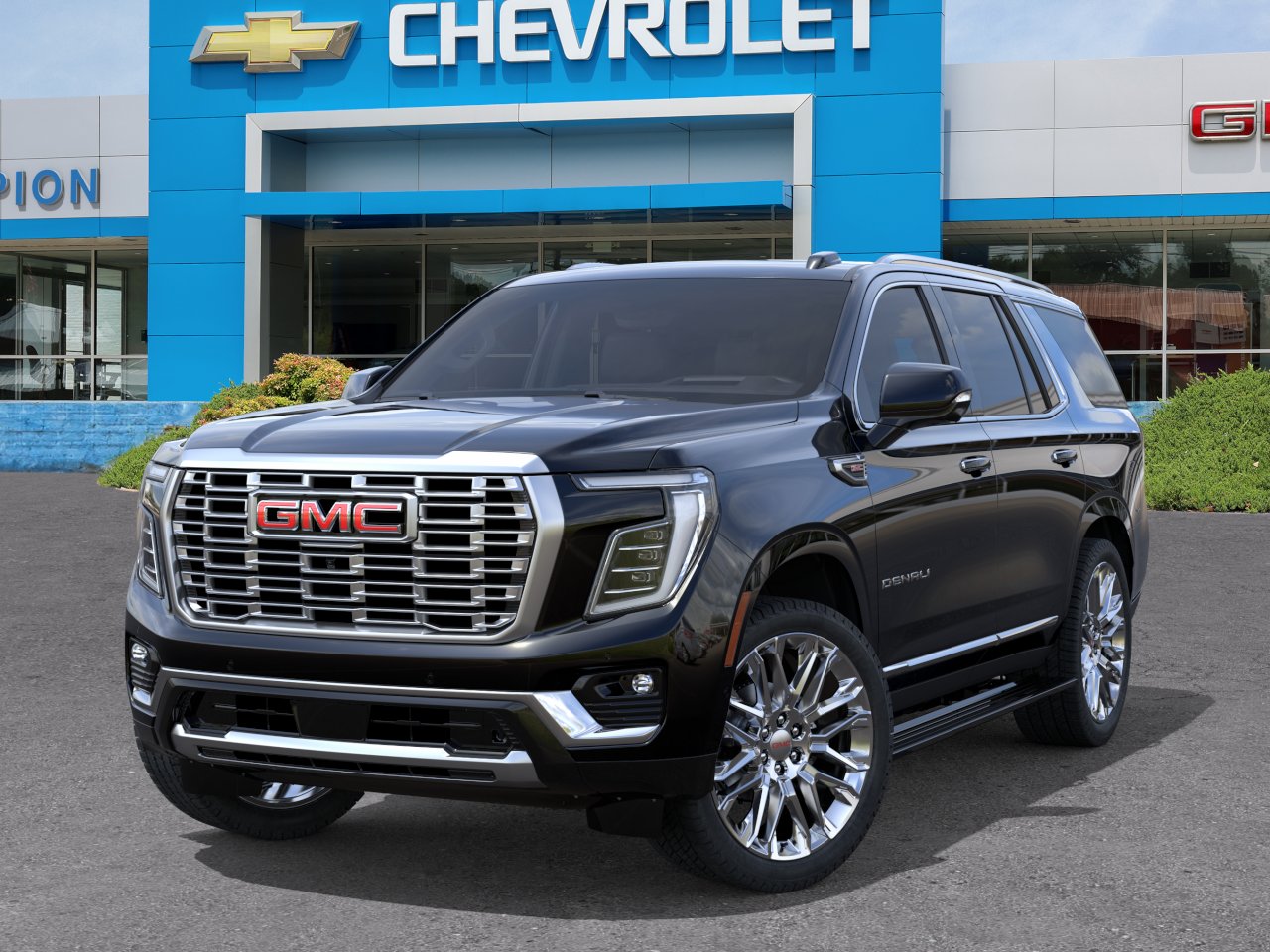 2026 GMC Yukon Denali - Photo 6