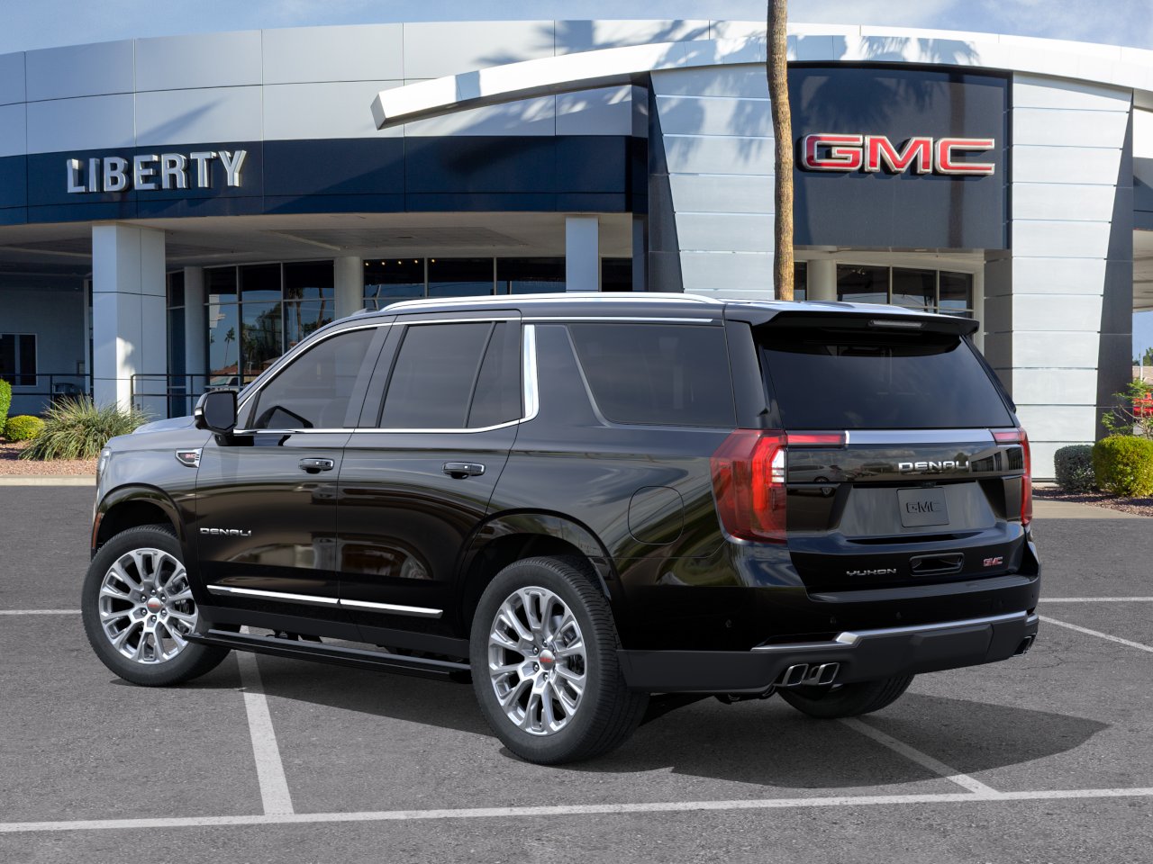New 2026 Onyx Black GMC Denali image 27