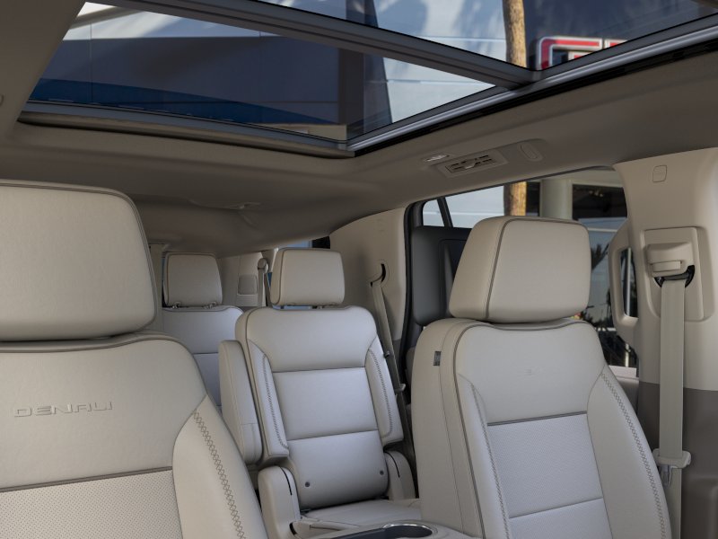 New 2026 Onyx Black GMC Denali image 48
