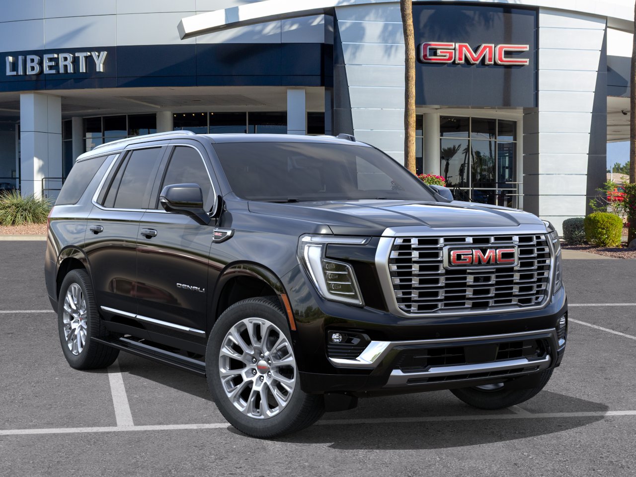 New 2026 Onyx Black GMC Denali image 31