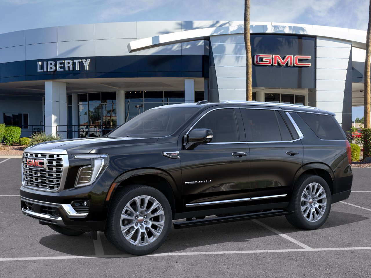 New 2026 Onyx Black GMC Denali image 26