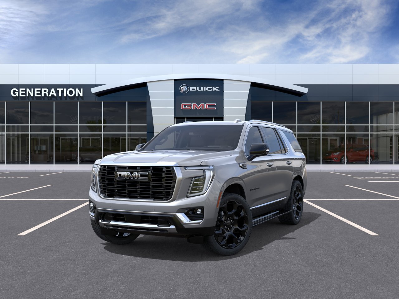 2026 GMC Yukon 4WD Denali's photo