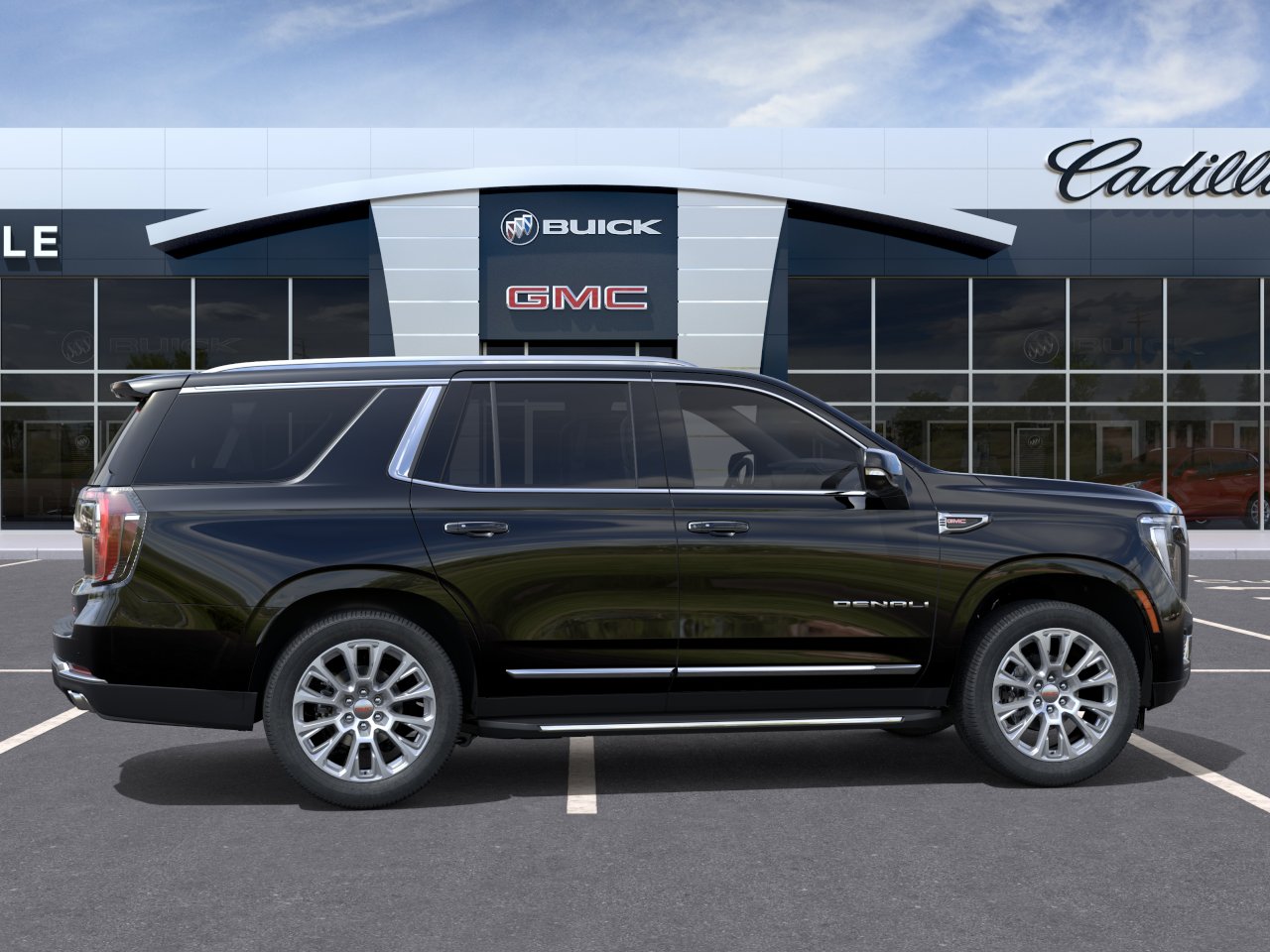 2026 GMC Yukon Denali - Photo 45