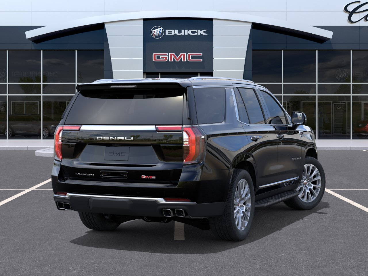 2026 GMC Yukon Denali - Photo 44