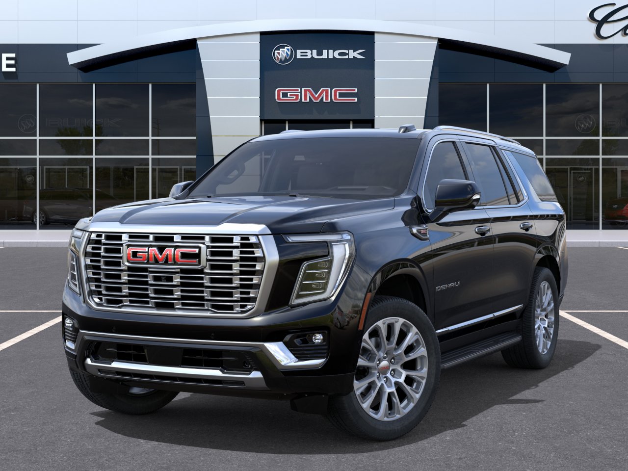 2026 GMC Yukon Denali - Photo 46