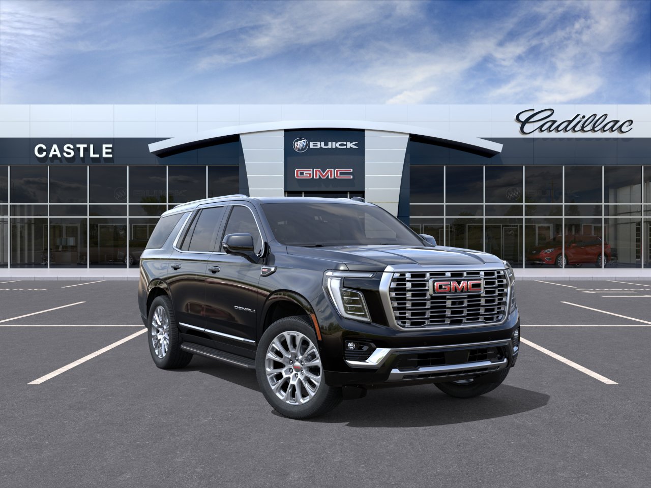 2026 GMC Yukon Denali - Photo 41