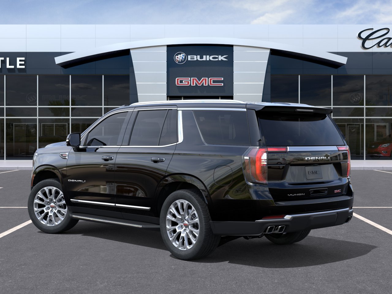 2026 GMC Yukon Denali - Photo 43