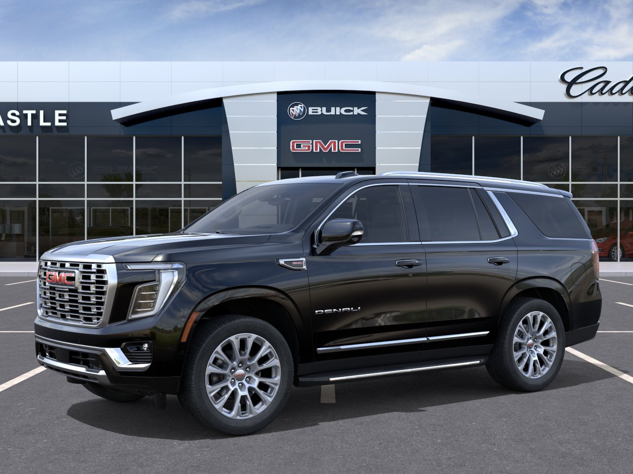 2026 GMC Yukon Denali - Photo 42