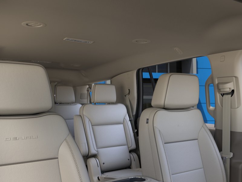 New 2026 Glacier White Tricoat GMC Denali image 24