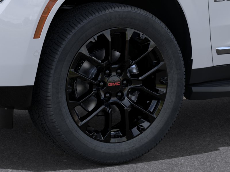 New 2026 Glacier White Tricoat GMC Denali image 9