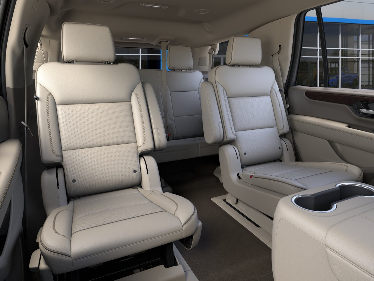 New 2026 Glacier White Tricoat GMC Denali image 17