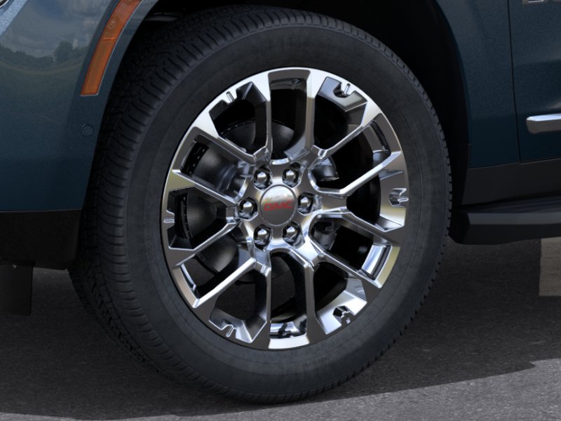 New 2026 Downpour Metallic GMC Denali image 33