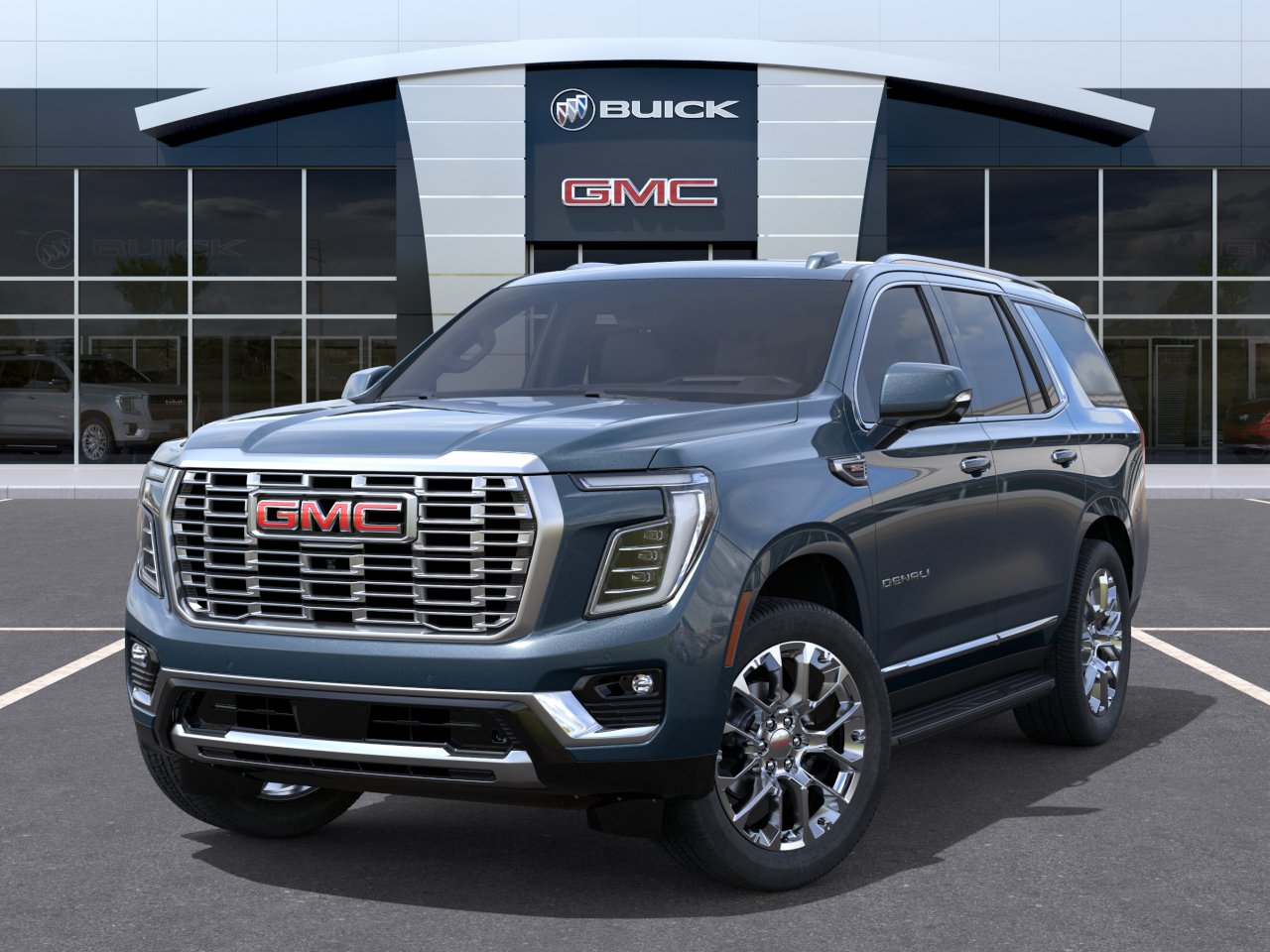 New 2026 Downpour Metallic GMC Denali image 30