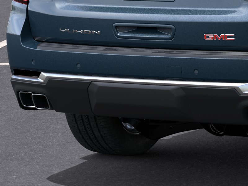 New 2026 Downpour Metallic GMC Denali image 38
