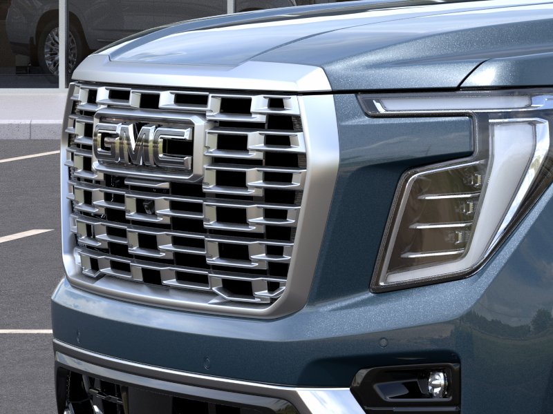 New 2026 Downpour Metallic GMC Denali image 13
