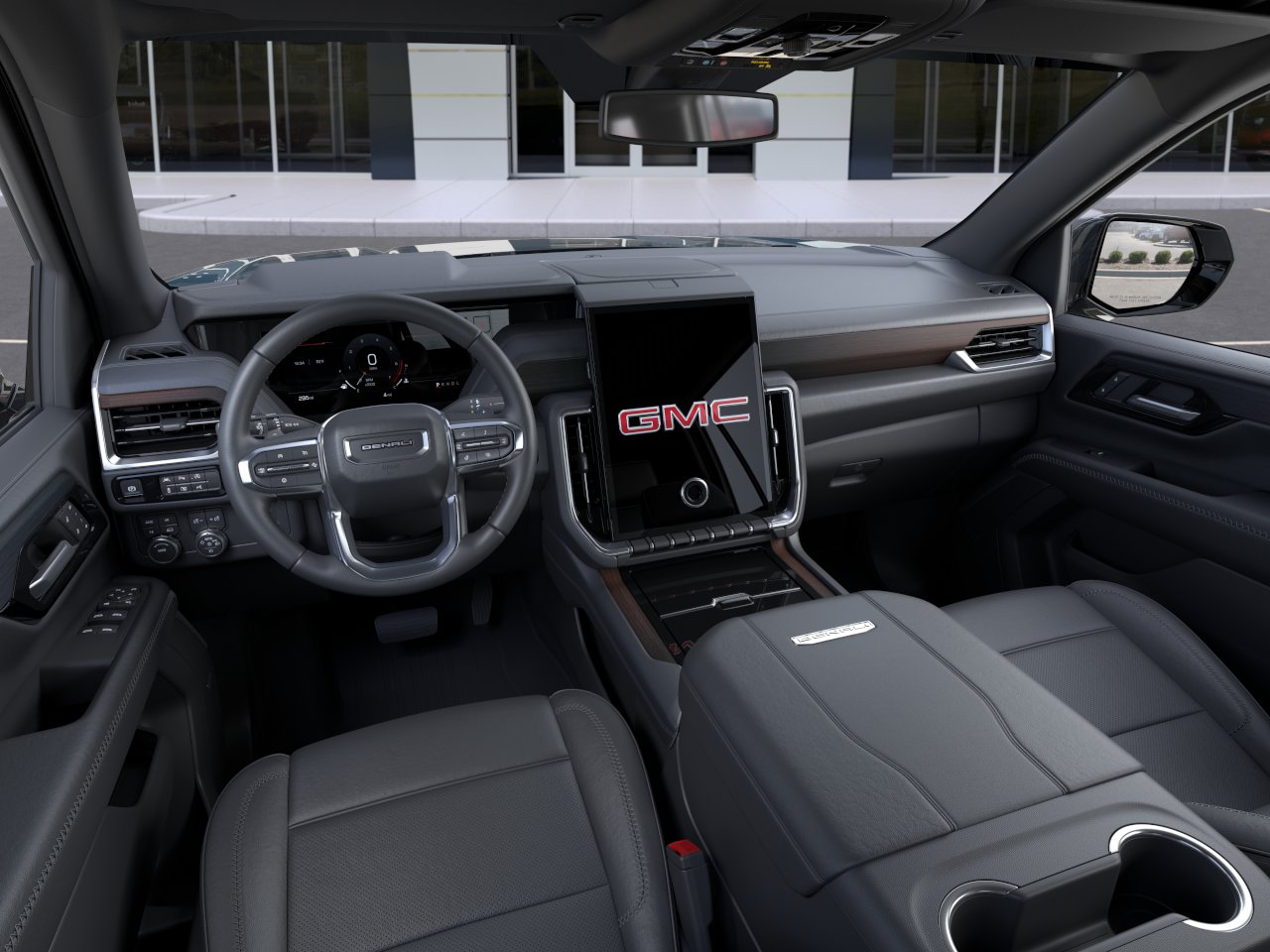 New 2026 Downpour Metallic GMC Denali image 15