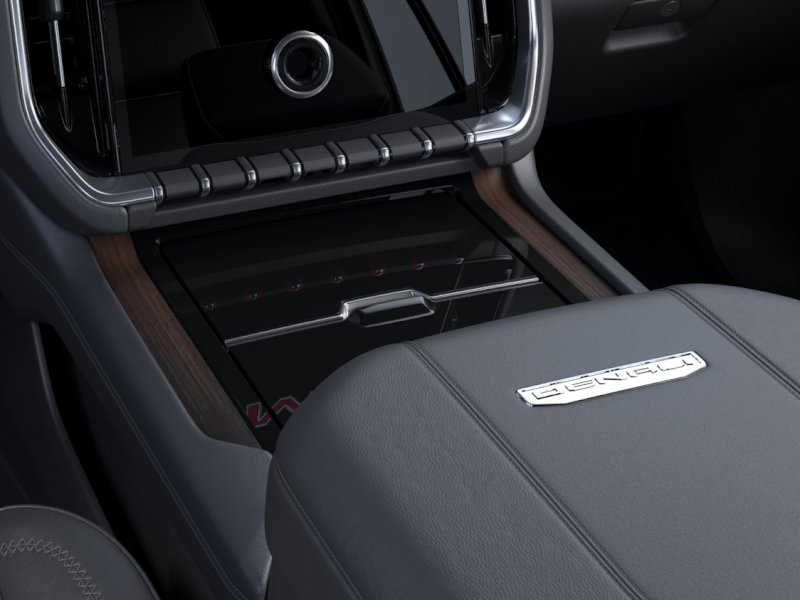 New 2026 Downpour Metallic GMC Denali image 23