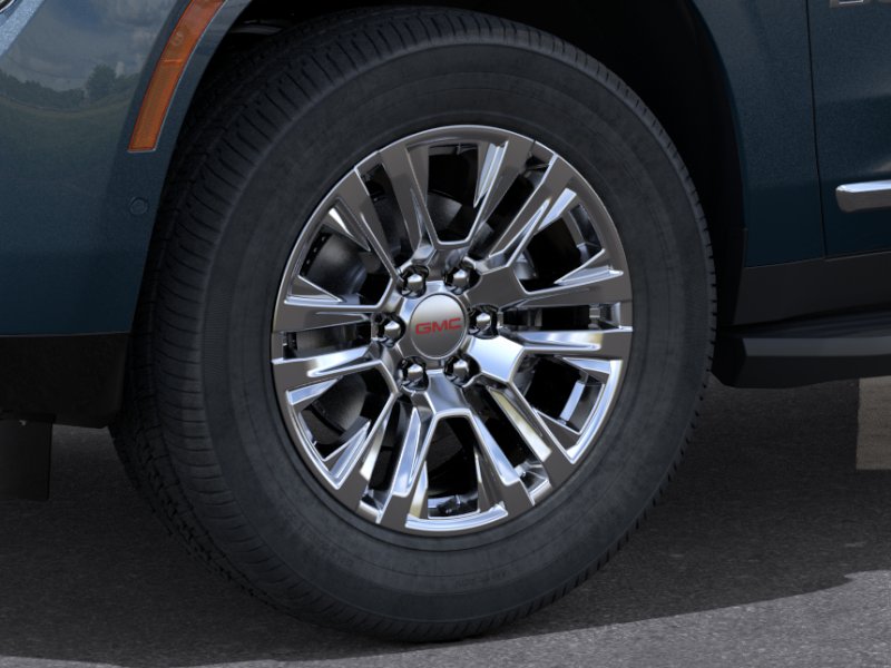 New 2026 Downpour Metallic GMC Denali image 9