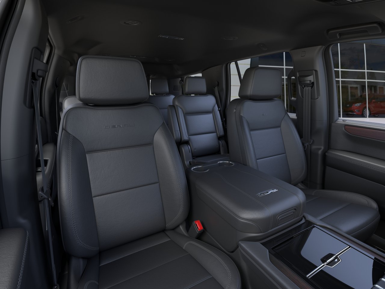 New 2026 Downpour Metallic GMC Denali image 16