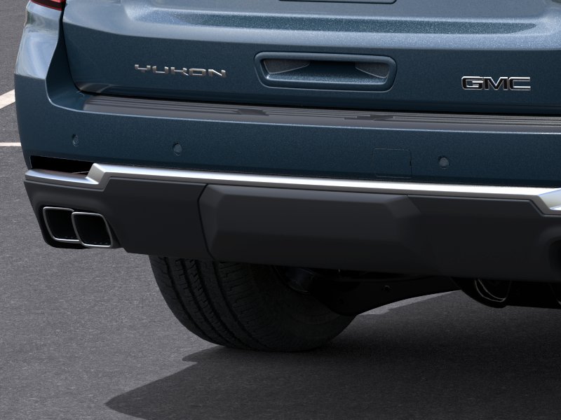 New 2026 Downpour Metallic GMC Denali image 14