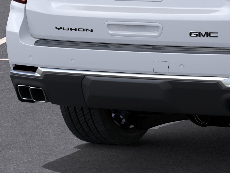 New 2026 Glacier White Tricoat GMC Denali image 14