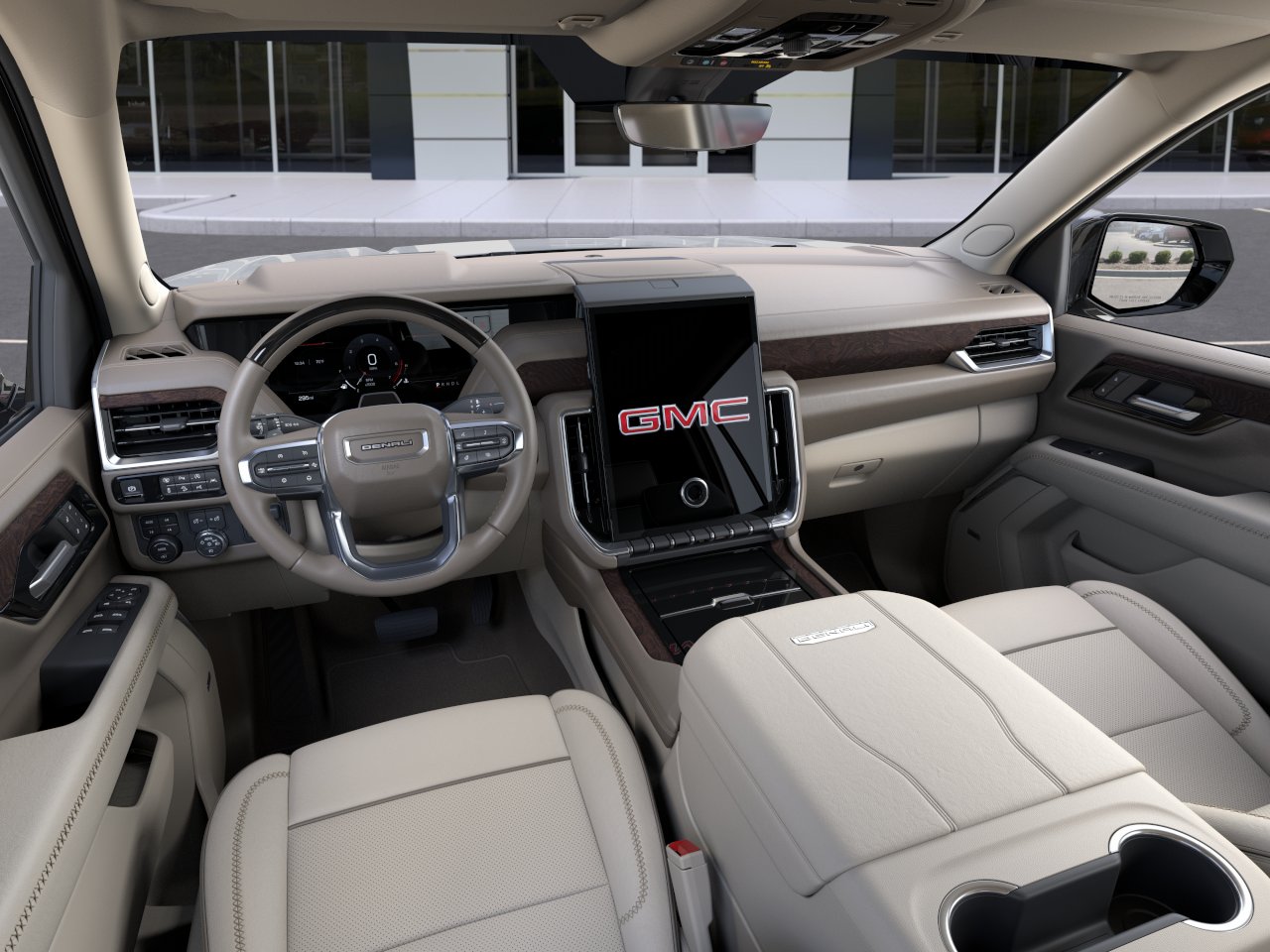 New 2026 Glacier White Tricoat GMC Denali image 15