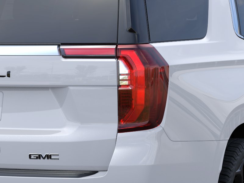 New 2026 Glacier White Tricoat GMC Denali image 11
