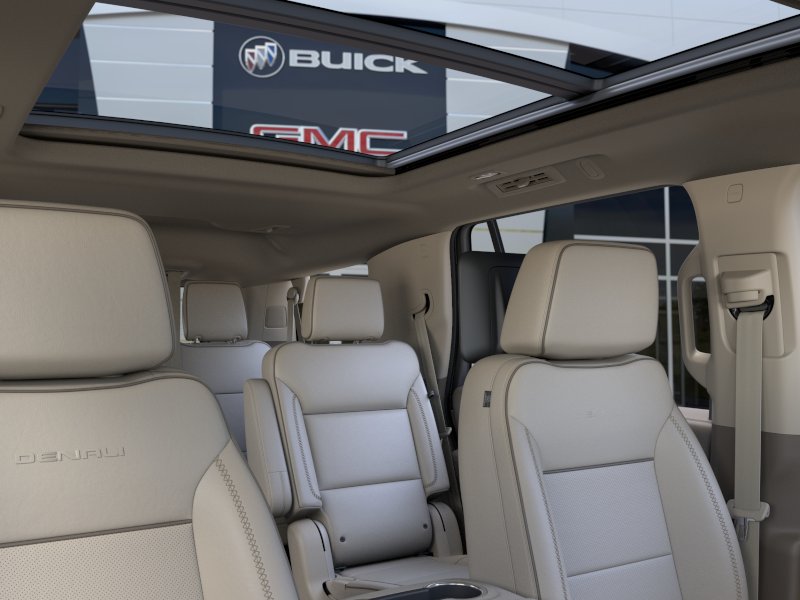 New 2026 Glacier White Tricoat GMC Denali image 24