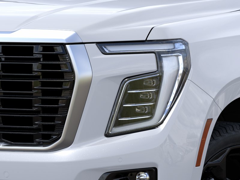 New 2026 Glacier White Tricoat GMC Denali image 10