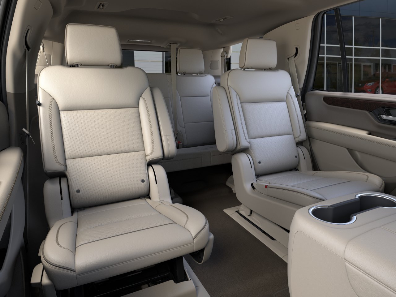 New 2026 Glacier White Tricoat GMC Denali image 17