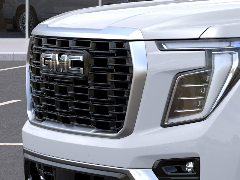 New 2026 Glacier White Tricoat GMC Denali image 13