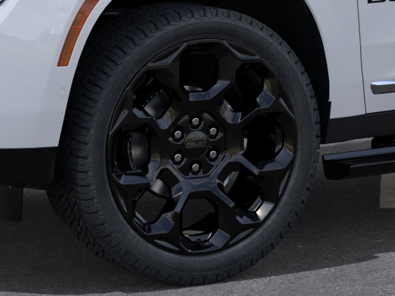 New 2026 Glacier White Tricoat GMC Denali image 9