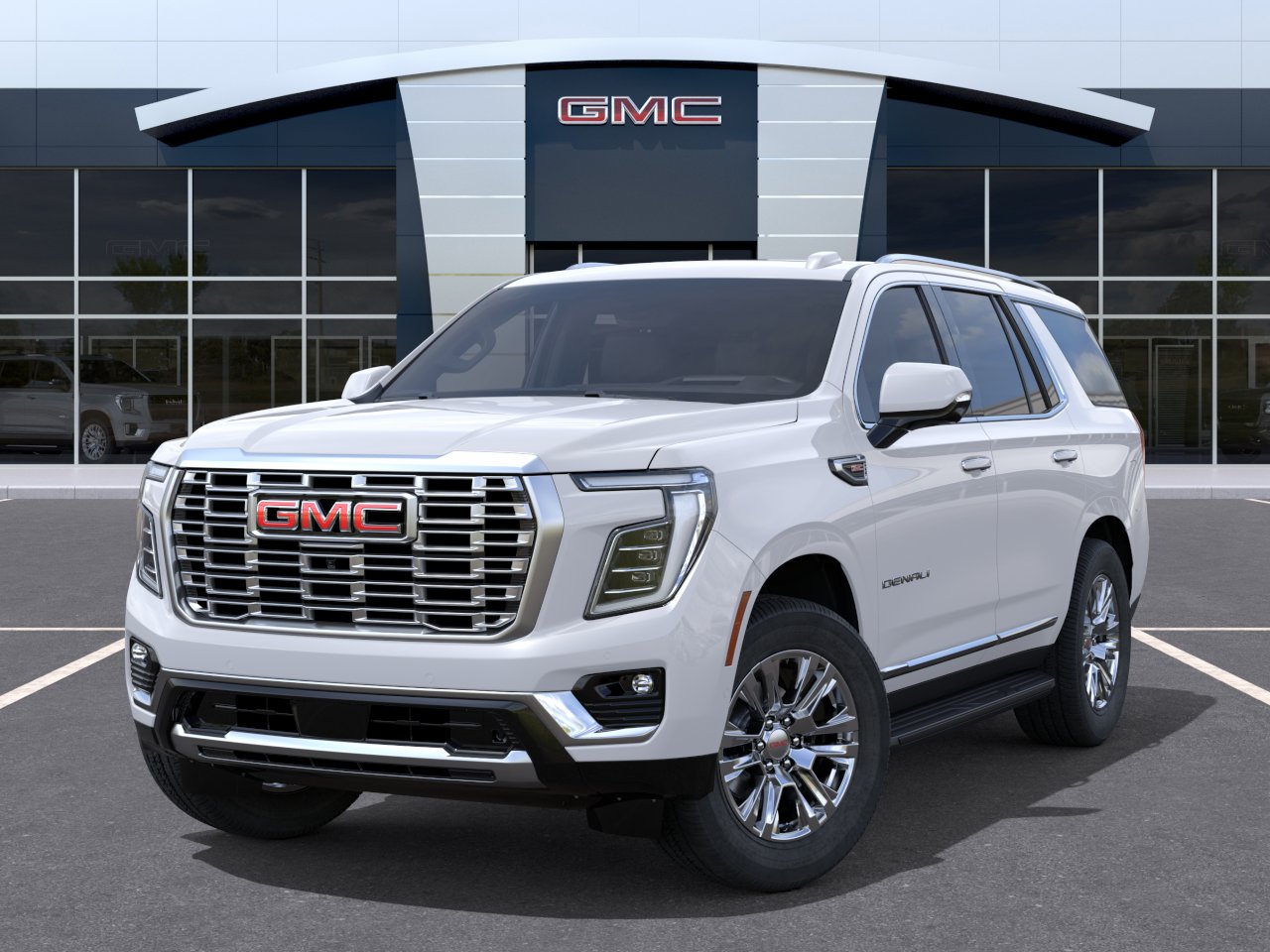 New 2026 Summit White GMC Denali image 30