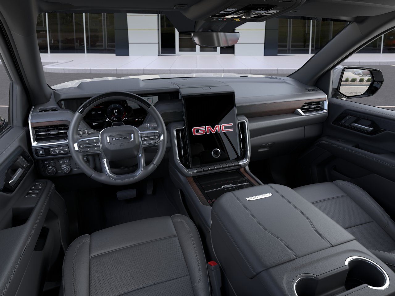 New 2026 Glacier White Tricoat GMC Denali image 15