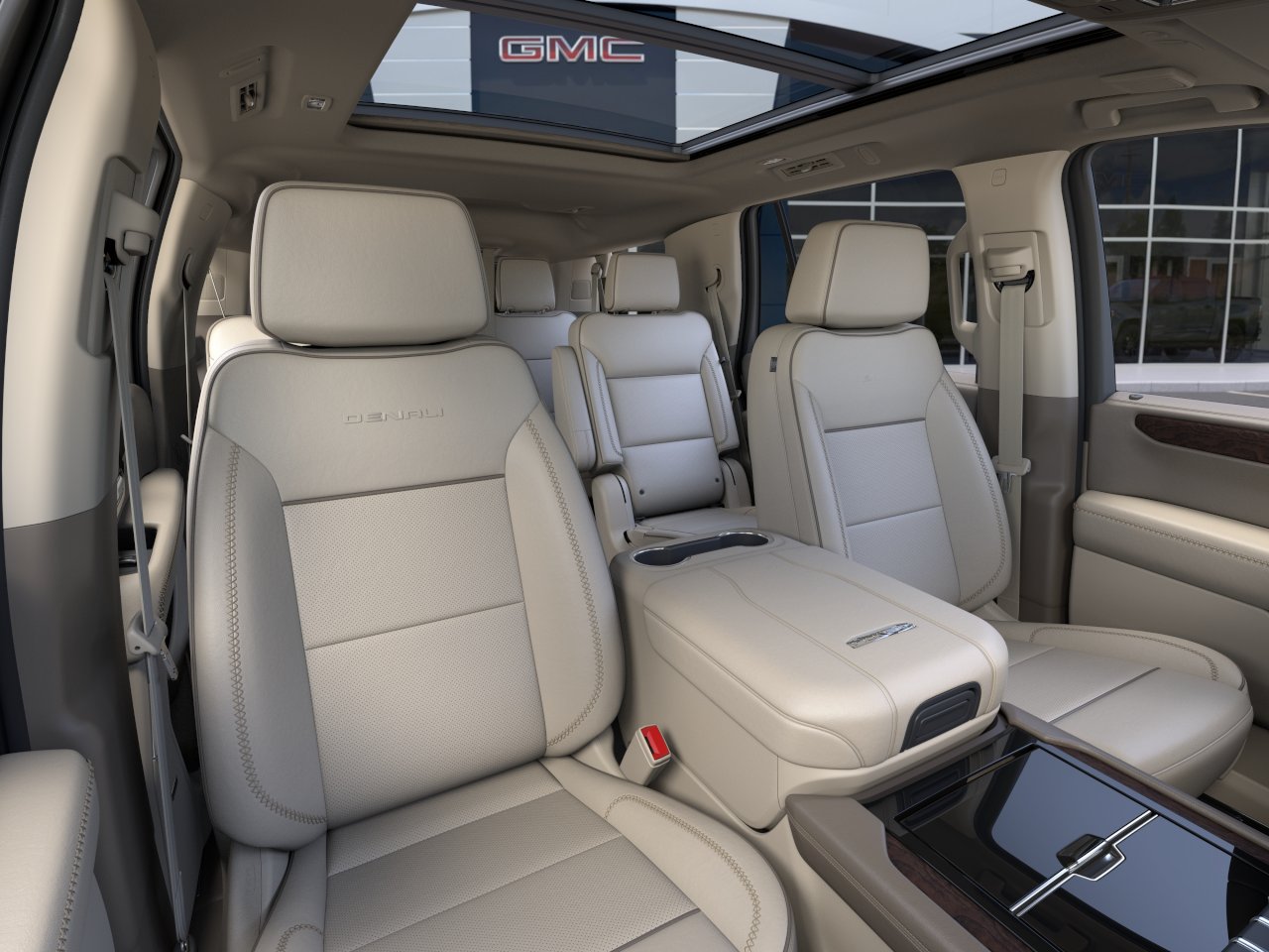 2026 GMC Yukon Denali - Photo 48