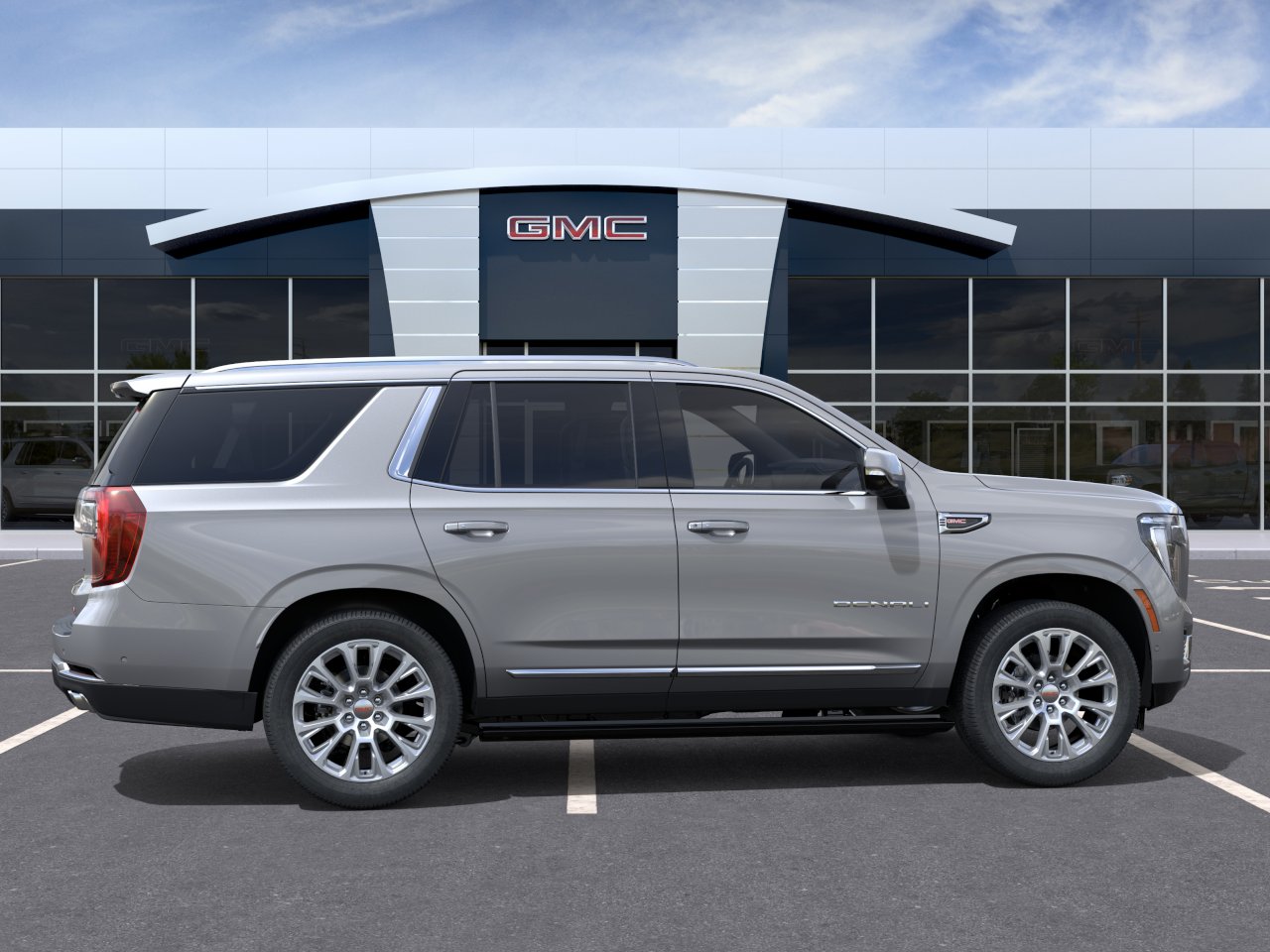 2026 GMC Yukon Denali - Photo 37